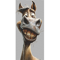 Animal Text Series-AT 985